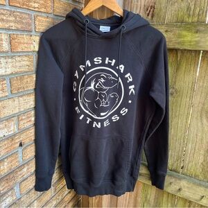 Gymshark Legacy Black Men's Hoodie